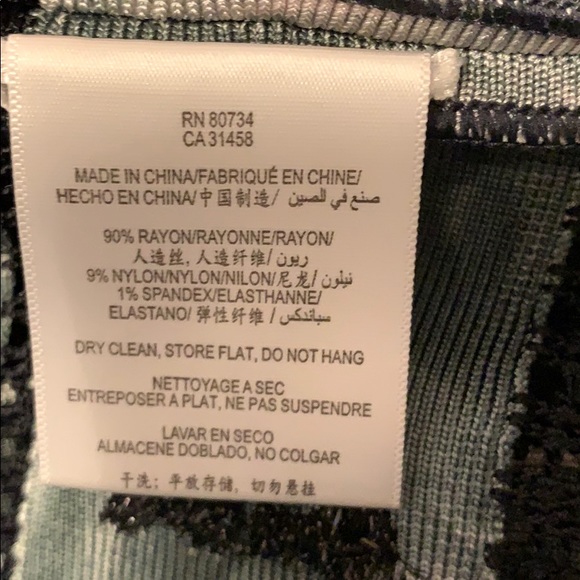 Authentic Herve leger bandage dress - Picture 10 of 12